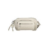 Desigual White Polyethylene Handbag -   -  Desigual.